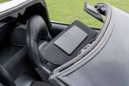 1997 Chevrolet Corvette C5 In vendita (immagine 139 di 190)