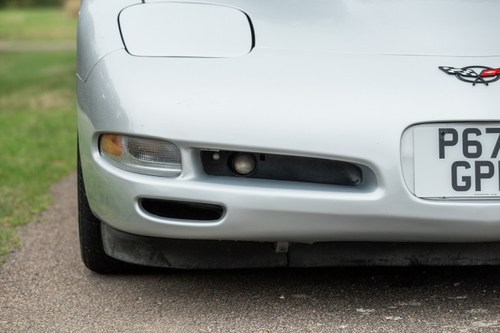 1997 Chevrolet Corvette C5 In vendita (immagine 116 di 190)
