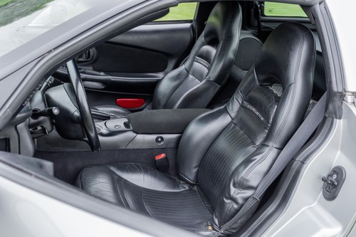 1997 Chevrolet Corvette C5 In vendita (immagine 50 di 190)