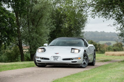 1997 Chevrolet Corvette C5 In vendita (immagine 18 di 190)