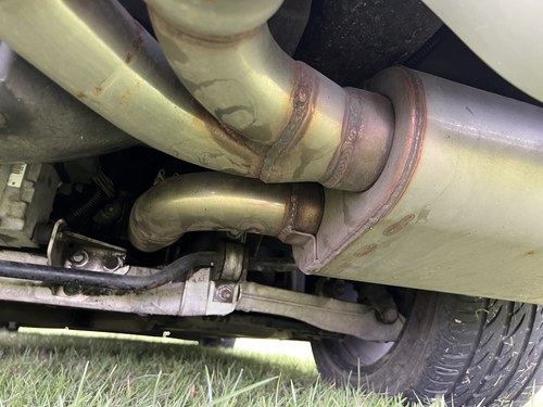 1997 Chevrolet Corvette C5 In vendita (immagine 172 di 190)