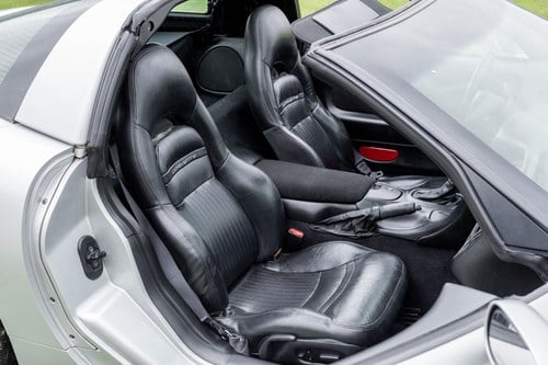 1997 Chevrolet Corvette C5 In vendita (immagine 87 di 190)