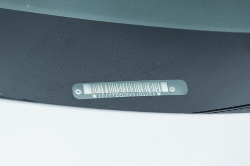 1997 Chevrolet Corvette C5 In vendita (immagine 123 di 190)