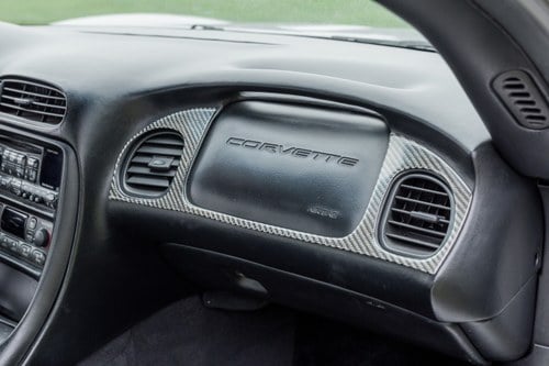 1997 Chevrolet Corvette C5 In vendita (immagine 64 di 190)