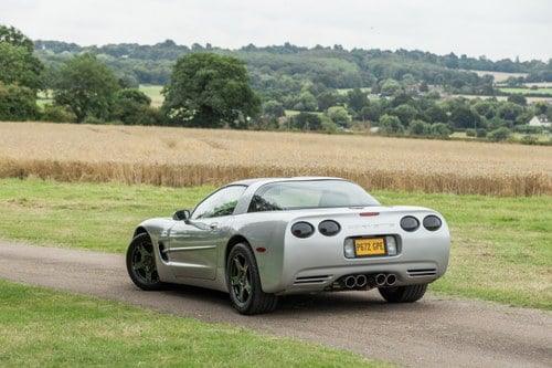 1997 Chevrolet Corvette C5 In vendita (immagine 3 di 190)