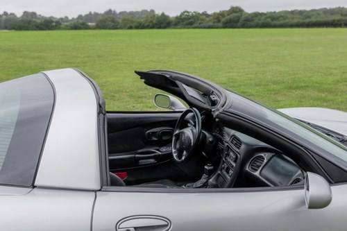 1997 Chevrolet Corvette C5 In vendita (immagine 141 di 190)