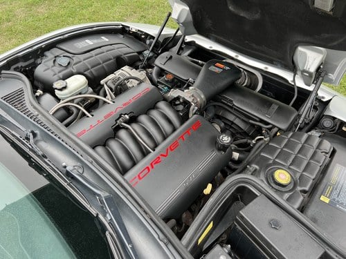 1997 Chevrolet Corvette C5 In vendita (immagine 164 di 190)