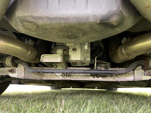 1997 Chevrolet Corvette C5 In vendita (immagine 173 di 190)