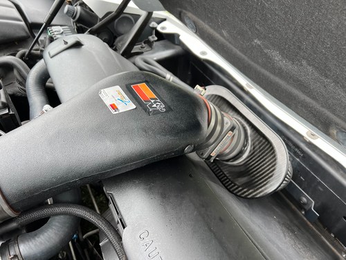 1997 Chevrolet Corvette C5 In vendita (immagine 161 di 190)