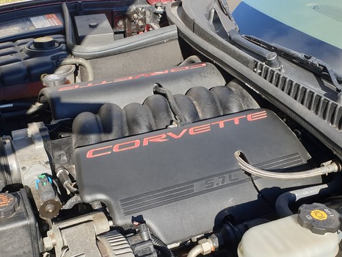 2003 Chevrolet Corvette C5 Anniversary For Sale (picture 65 of 73)