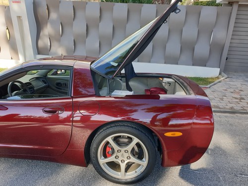 2003 Chevrolet Corvette C5 Anniversary For Sale (picture 56 of 73)