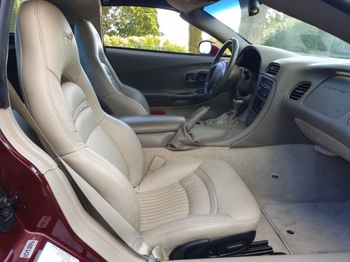 2003 Chevrolet Corvette C5 Anniversary For Sale (picture 33 of 73)