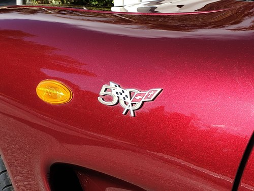 2003 Chevrolet Corvette C5 Anniversary For Sale (picture 49 of 73)