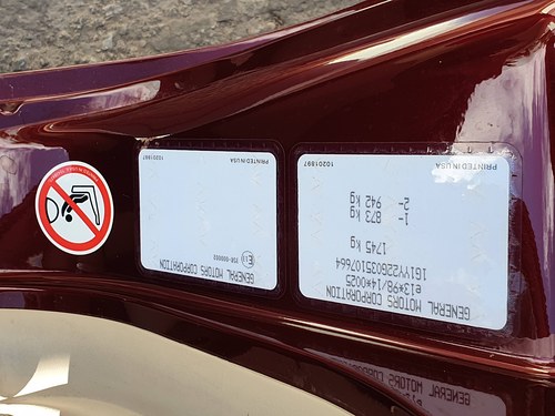 2003 Chevrolet Corvette C5 Anniversary For Sale (picture 62 of 73)