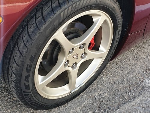 2003 Chevrolet Corvette C5 Anniversary For Sale (picture 20 of 73)