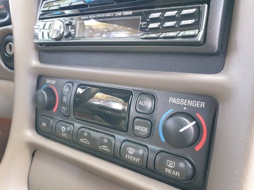 2003 Chevrolet Corvette C5 Anniversary For Sale (picture 28 of 73)