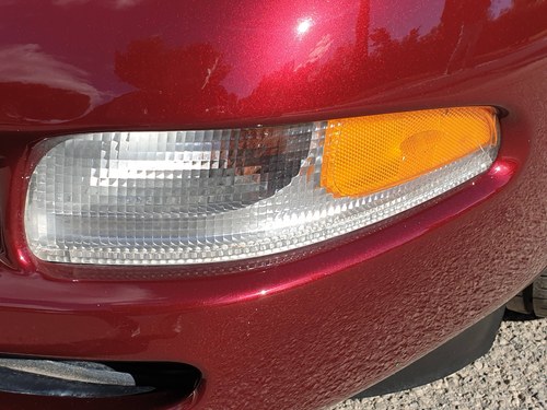 2003 Chevrolet Corvette C5 Anniversary For Sale (picture 52 of 73)