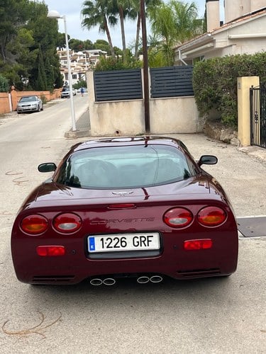 2003 Chevrolet Corvette C5 Anniversary For Sale (picture 14 of 73)