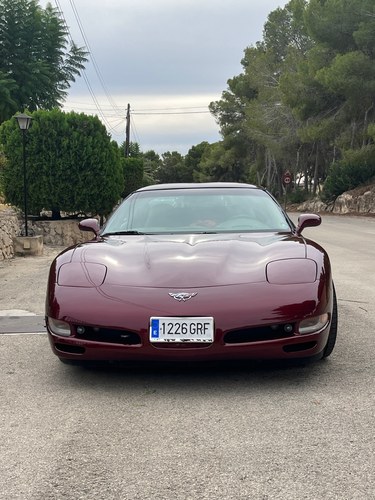 2003 Chevrolet Corvette C5 Anniversary For Sale (picture 16 of 73)