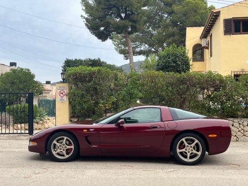 2003 Chevrolet Corvette C5 Anniversary For Sale (picture 6 of 73)