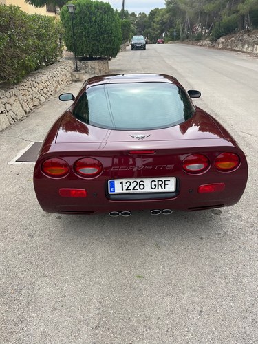 2003 Chevrolet Corvette C5 Anniversary For Sale (picture 12 of 73)