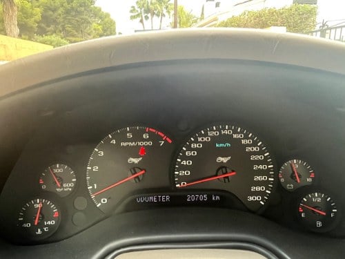 2003 Chevrolet Corvette C5 Anniversary For Sale (picture 24 of 73)