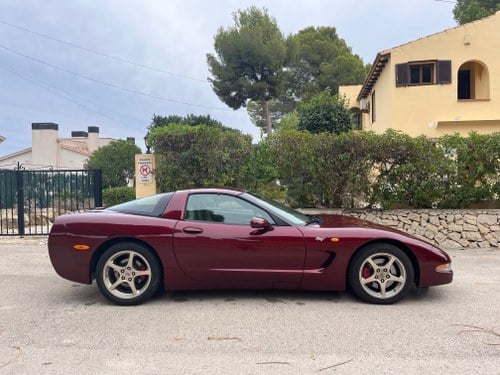 2003 Chevrolet Corvette C5 Anniversary For Sale (picture 5 of 73)