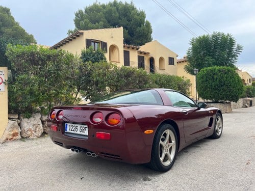 2003 Chevrolet Corvette C5 Anniversary For Sale (picture 7 of 73)