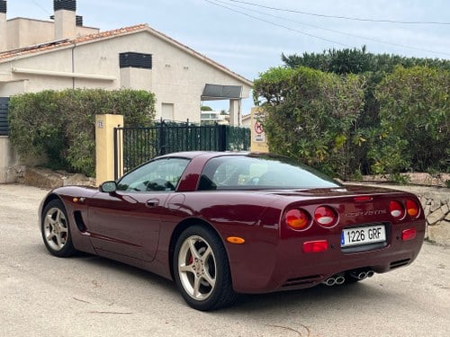 2003 Chevrolet Corvette C5 Anniversary For Sale (picture 10 of 73)