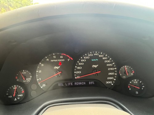 2003 Chevrolet Corvette C5 Anniversary For Sale (picture 25 of 73)