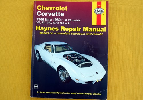 1972 Chevrolet Corvette Stingray Convertible (C3) LHD In vendita (immagine 144 di 149)