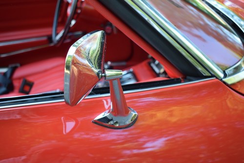 1972 Chevrolet Corvette Stingray Convertible (C3) LHD In vendita (immagine 68 di 149)