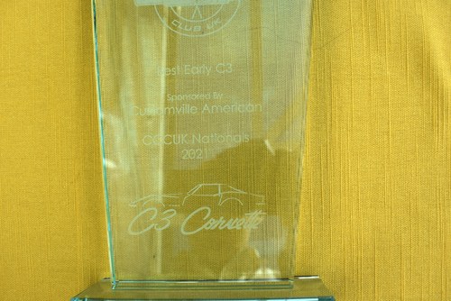 1972 Chevrolet Corvette Stingray Convertible (C3) LHD In vendita (immagine 146 di 149)