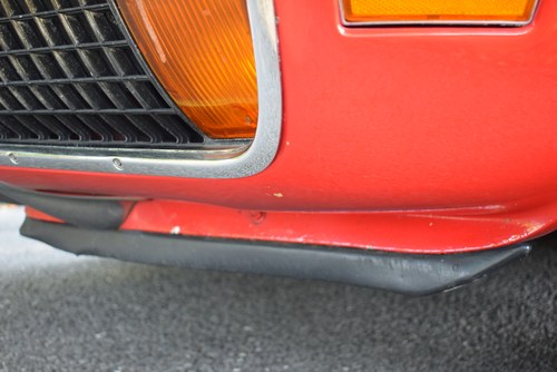 1972 Chevrolet Corvette Stingray Convertible (C3) LHD In vendita (immagine 93 di 149)