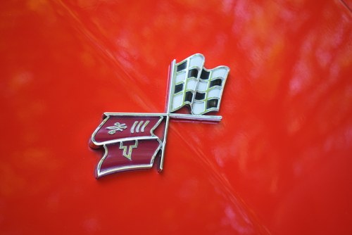 1972 Chevrolet Corvette Stingray Convertible (C3) LHD In vendita (immagine 63 di 149)