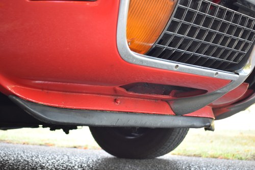 1972 Chevrolet Corvette Stingray Convertible (C3) LHD In vendita (immagine 92 di 149)