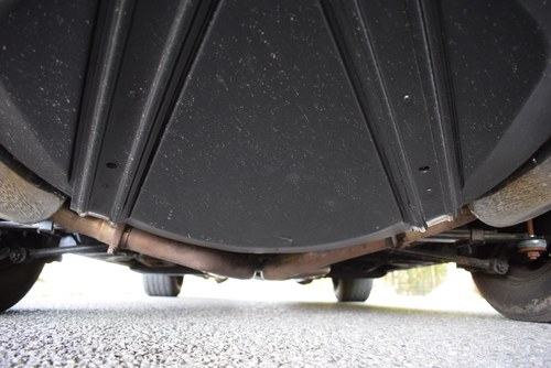 1972 Chevrolet Corvette Stingray Convertible (C3) LHD In vendita (immagine 117 di 149)