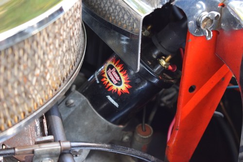 1972 Chevrolet Corvette Stingray Convertible (C3) LHD In vendita (immagine 104 di 149)