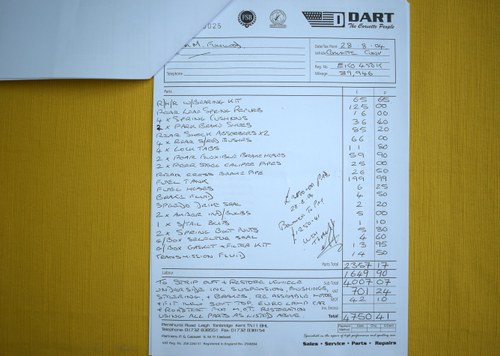 1972 Chevrolet Corvette Stingray Convertible (C3) LHD In vendita (immagine 132 di 149)