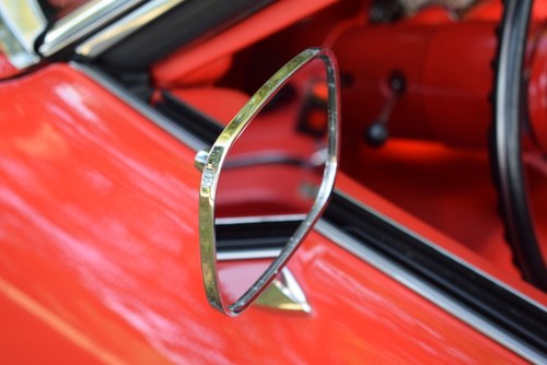 1972 Chevrolet Corvette Stingray Convertible (C3) LHD In vendita (immagine 87 di 149)