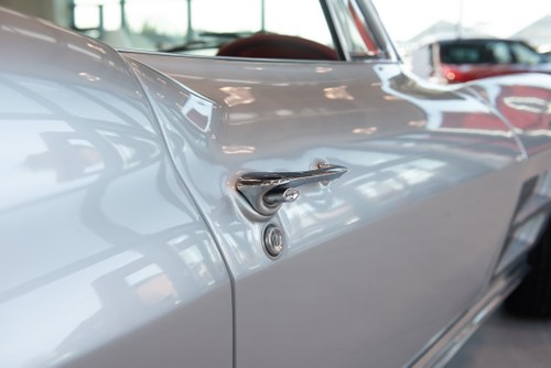 1964 Chevrolet Corvette Sting Ray Convertible 327 C2 Te koop (foto 90 van 178)