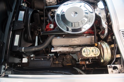 1964 Chevrolet Corvette Sting Ray Convertible 327 C2 Te koop (foto 117 van 178)