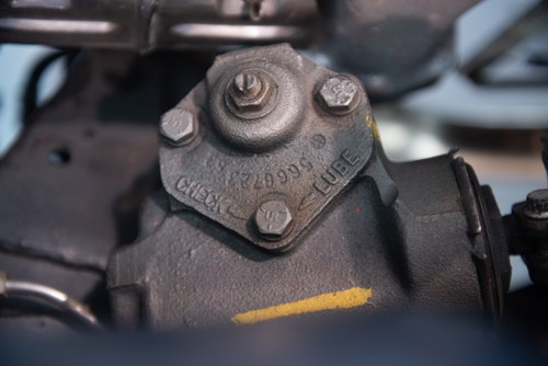 1964 Chevrolet Corvette Sting Ray Convertible 327 C2 Te koop (foto 158 van 178)