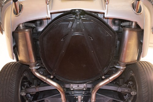 1964 Chevrolet Corvette Sting Ray Convertible 327 C2 Te koop (foto 128 van 178)