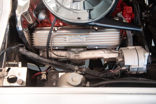 1964 Chevrolet Corvette Sting Ray Convertible 327 C2 Te koop (foto 122 van 178)