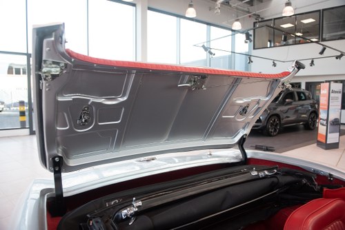 1964 Chevrolet Corvette Sting Ray Convertible 327 C2 Te koop (foto 75 van 178)