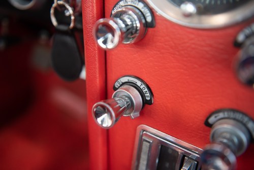 1964 Chevrolet Corvette Sting Ray Convertible 327 C2 Te koop (foto 62 van 178)