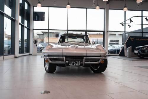 1964 Chevrolet Corvette Sting Ray Convertible 327 C2 Te koop (foto 9 van 178)