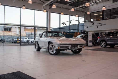 1964 Chevrolet Corvette Sting Ray Convertible 327 C2 Te koop (foto 5 van 178)