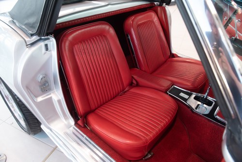 1964 Chevrolet Corvette Sting Ray Convertible 327 C2 Te koop (foto 48 van 178)